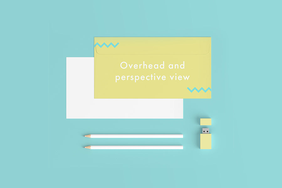 Ultimate Branding Mockup Collection