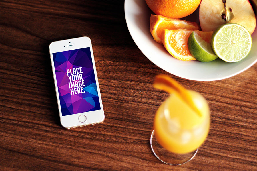 6 x MacBook and Phone Mockups Multiple Scenes