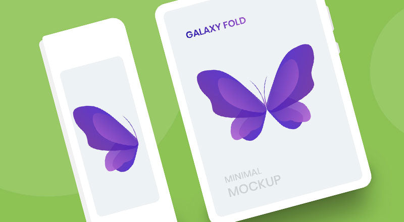 10 Awesome Android Smartphone Mockup Psd Files