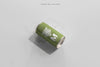180Ml Mini Soda Or Beer Can With Water Drops Mockups Psd