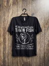 Fishing T-Shirts Bundle With Free Mockup