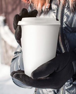 2 Coffee Cup Psd Mockups In 4K