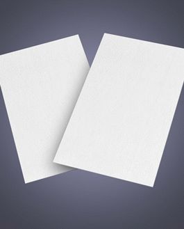 2 Flying Flyer Mockup