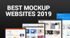 20+ Awesome Mockup Websites 2019 Updating Regularly