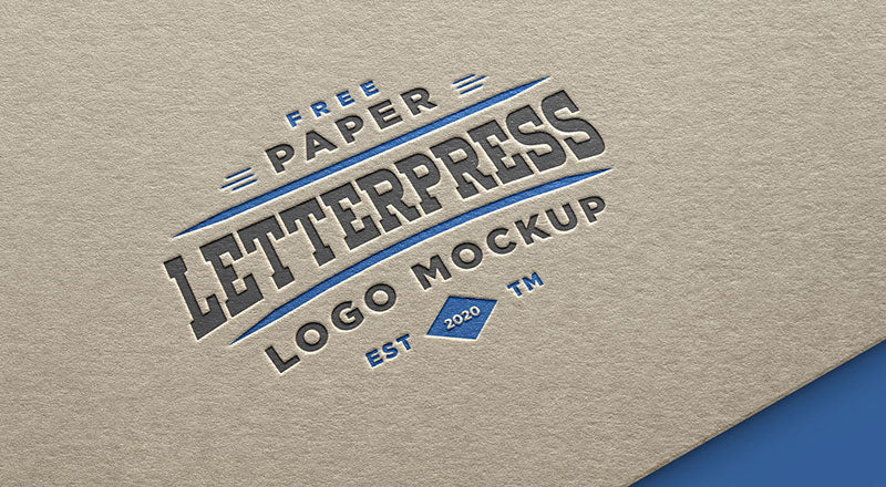 20 Awesome New Logo Mockup Presentations For 2020 Branding Projects