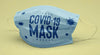20+ Coronavirus (Covid-19) Face Mask Mockup Psd Files