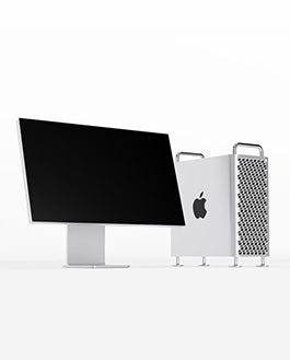 2019 Mac Pro Mockup