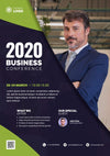 2020 Business Conference With Special Guest Psd
