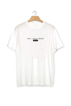 Plain White Realistic T-shirt Mockup PSD