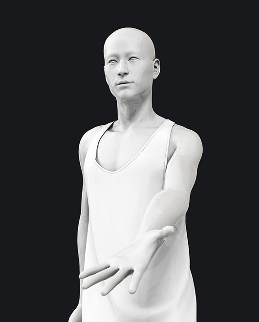 3D Mannequin Mockup