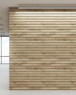 3D Office Logo Mock Up