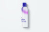 4 Oz / 120 Ml Cosmo Round Shape Cosmetic Bottle Mockup With Disc Cap In Front View