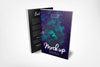 5.5 X 8.5 Front And Back Paperback Book Mockup