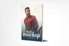 5 X 8 Paperback Book Mockup With Fewer Pages