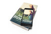 5 X 8 Paperback Book With Iphone Mockup
