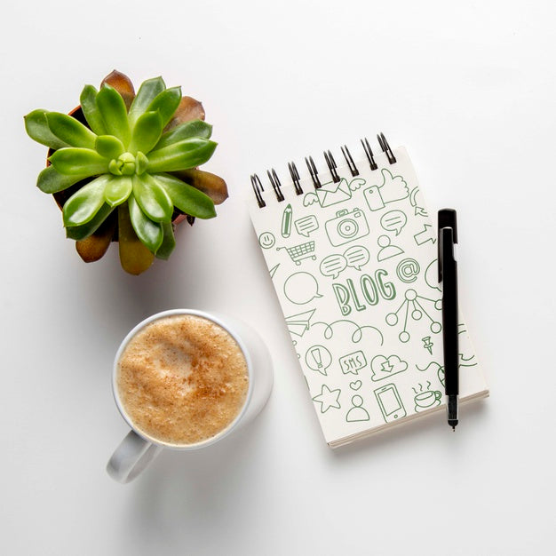 5G Internet Concept Mock-Up Psd