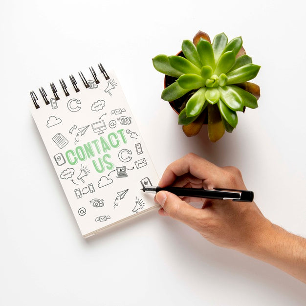 5G Internet Concept Mock-Up Psd