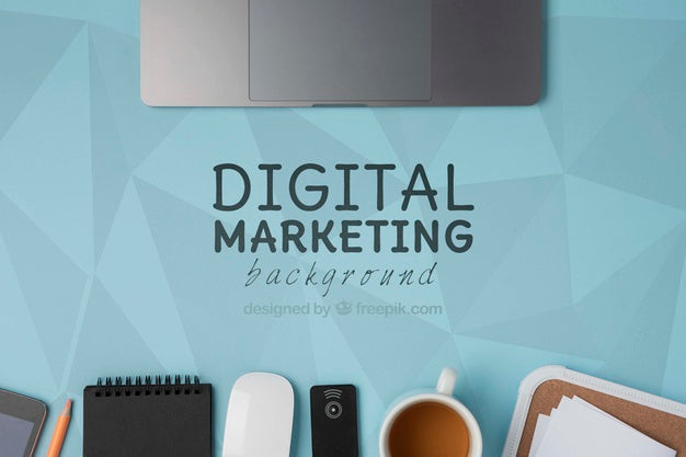 5G Internet Wifi Connection Mock-Up Psd