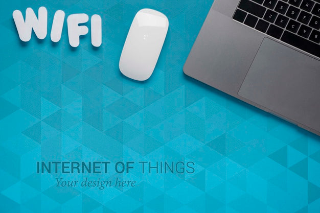 5G Wifi Connection For Devices Psd