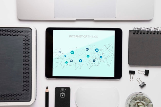 5G Wifi Connection For Online Network Psd