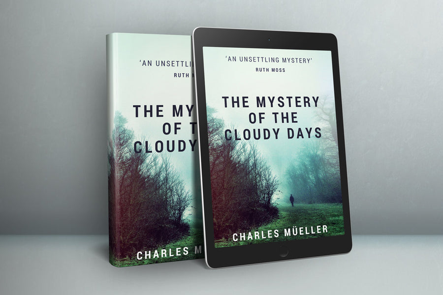 6 X 9 Book With Ereader Promo Psd Template