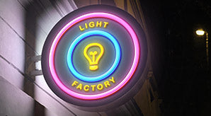 60+ Best Outdoor Wall Hanging / Mounted Shop Sign Mockup Psd Files