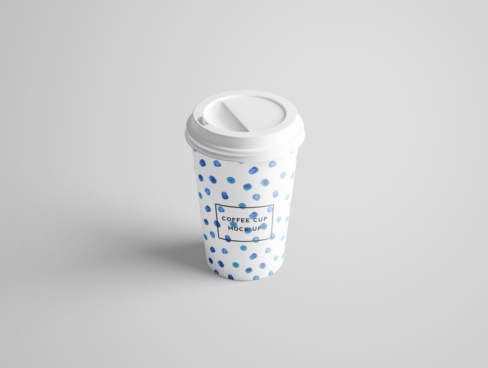 7 Psd Coffee Cup Mockups