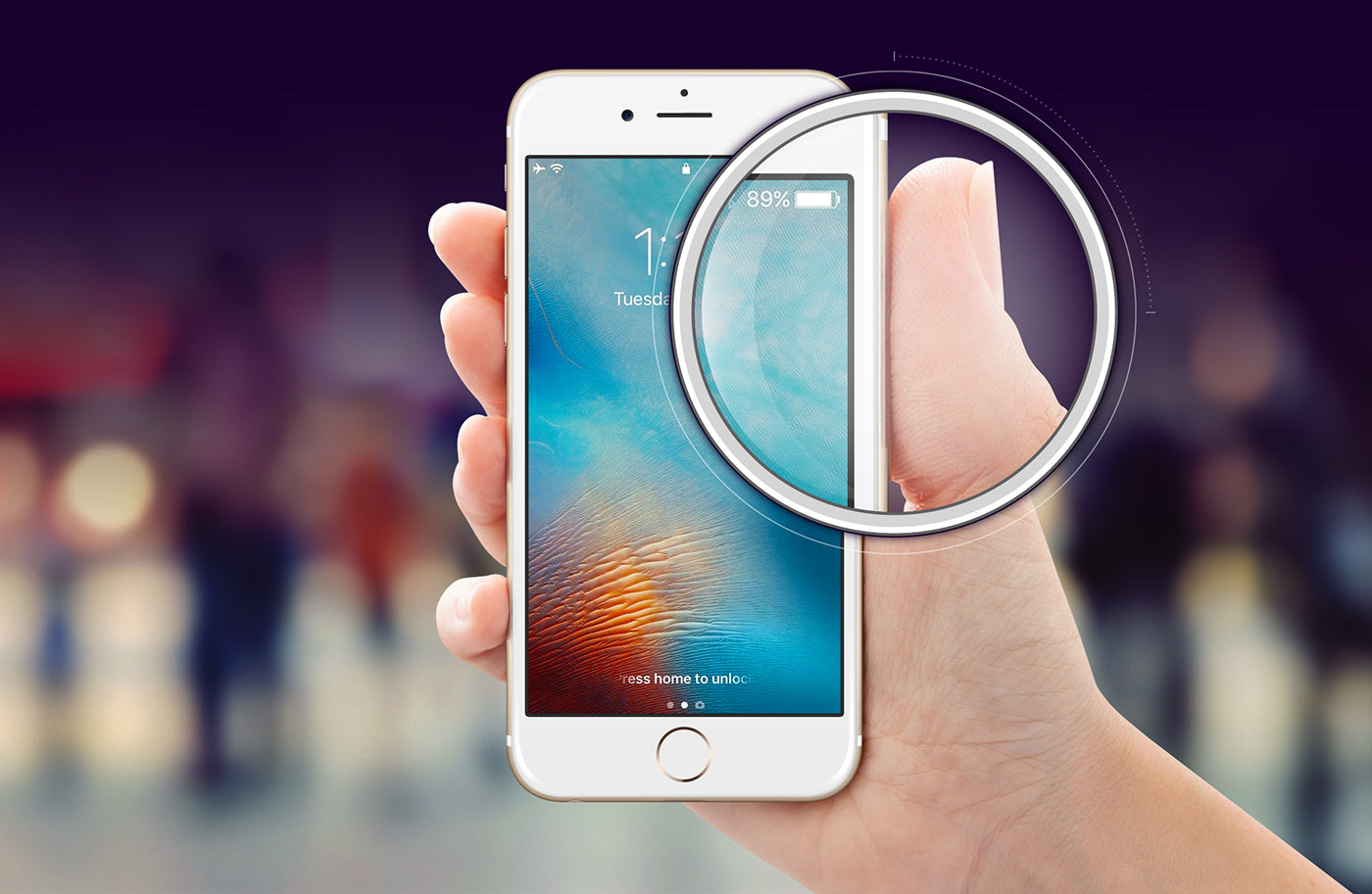 iPhone X and Classic iPhone Mockup Pack