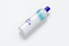 8 Oz / 240 Ml Cosmo Round Shape Cosmetic Bottle Mockup With Disc Cap In Front View 02