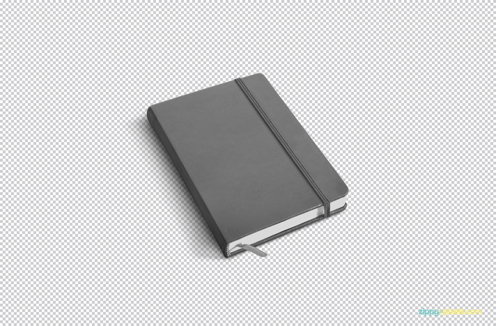 Notebook Mockup PSD