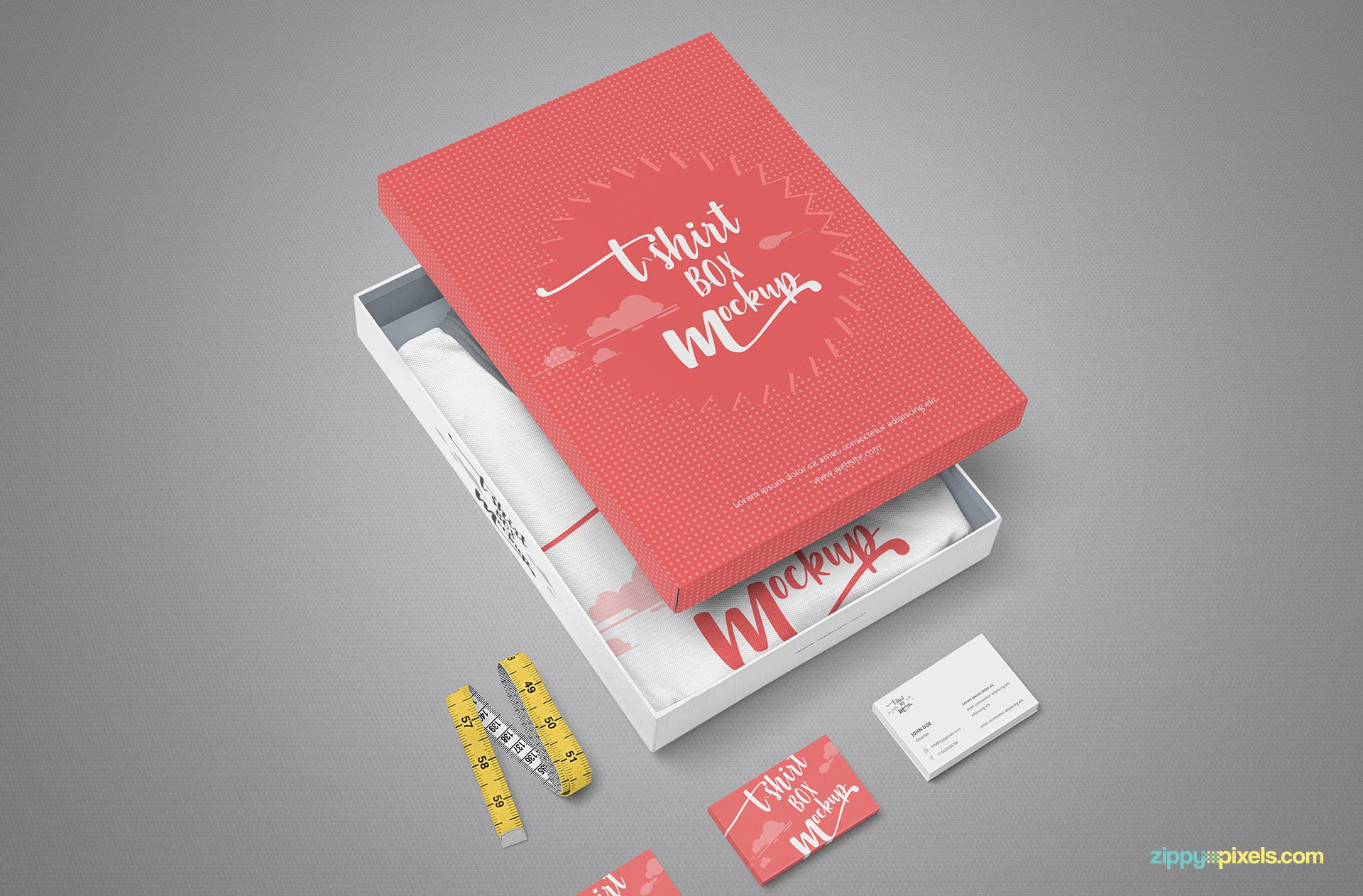 Package Design Mockup