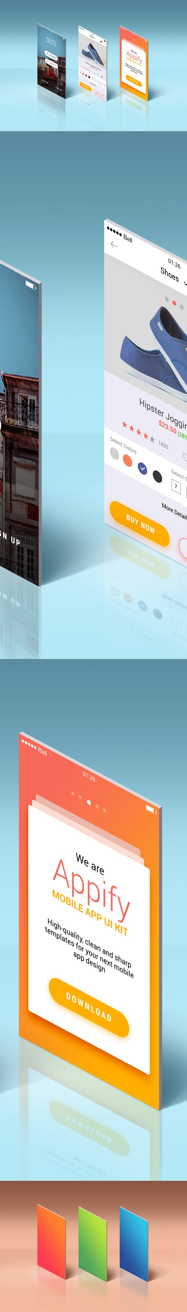 graphicsfuel - Mockup Hunt