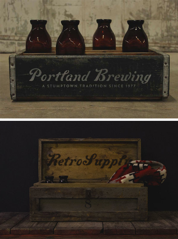 Vintage Artisan MockUps