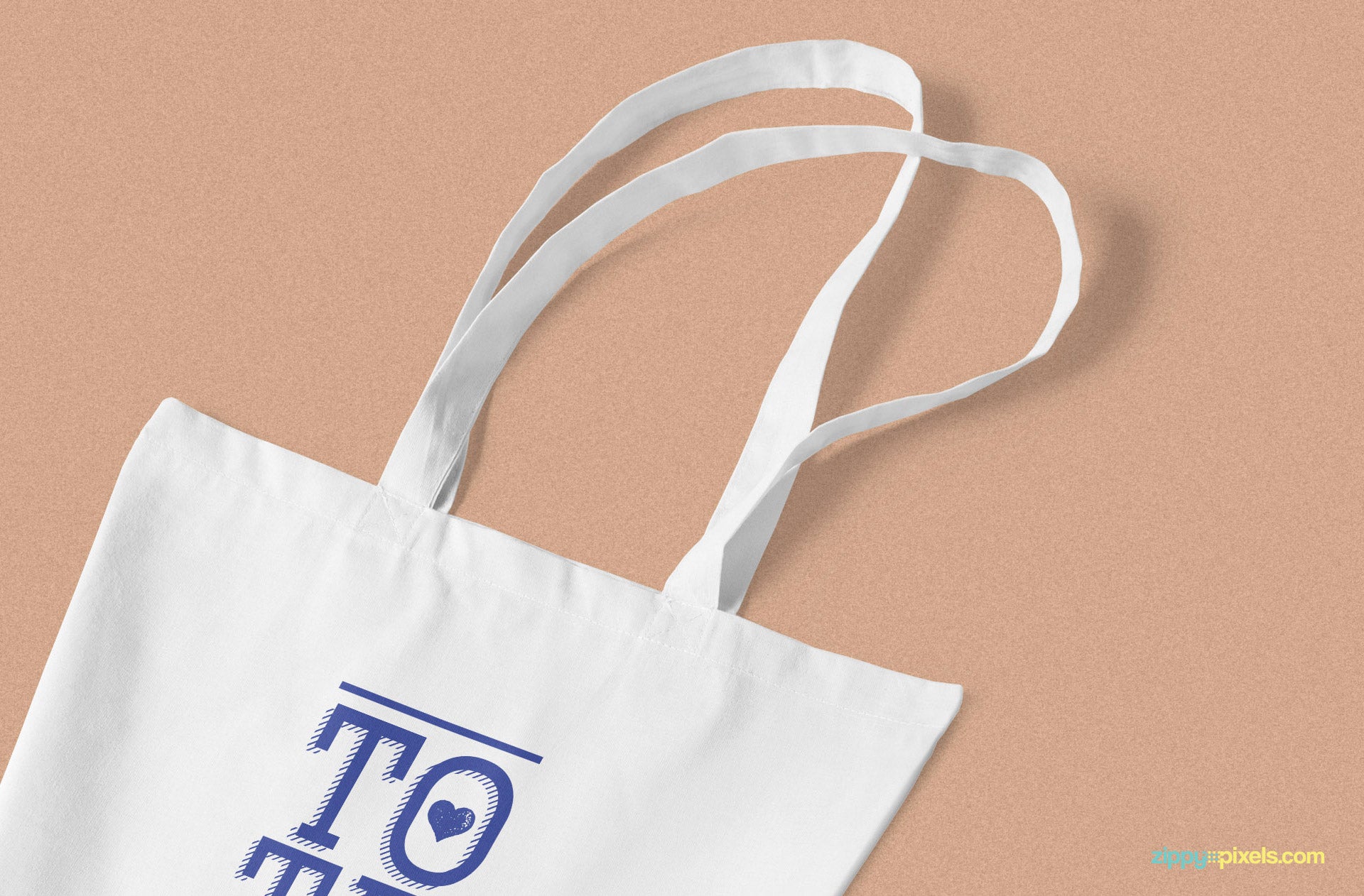 Professional Cotton Bag Mockup