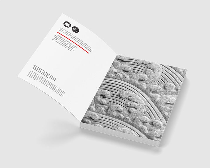 Set of 5 Clean and Whiet Book Mockups (Cover Included)