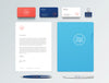 Clean Branding and Identity Mockup