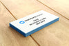 The Most Basic Business Card Mockup