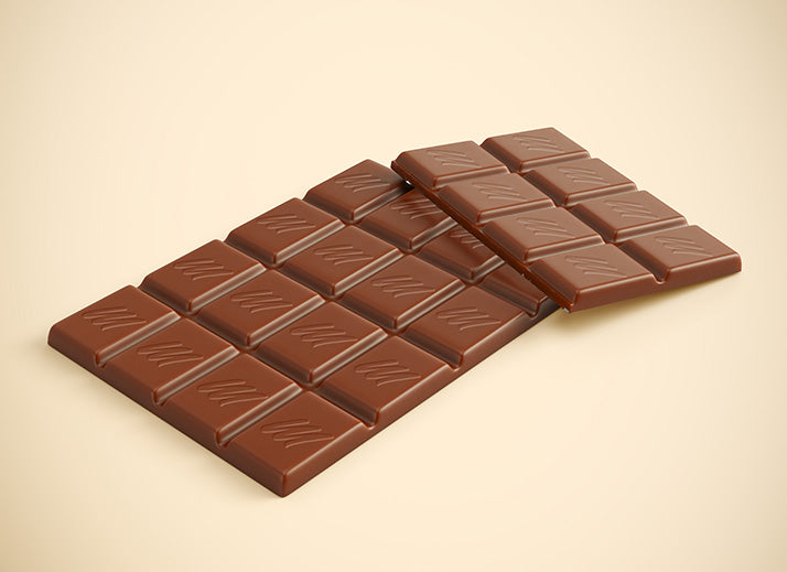 Chocolate Packaging Mockup