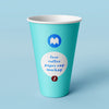 Clean paper Coffee Cup or Mug Mockup