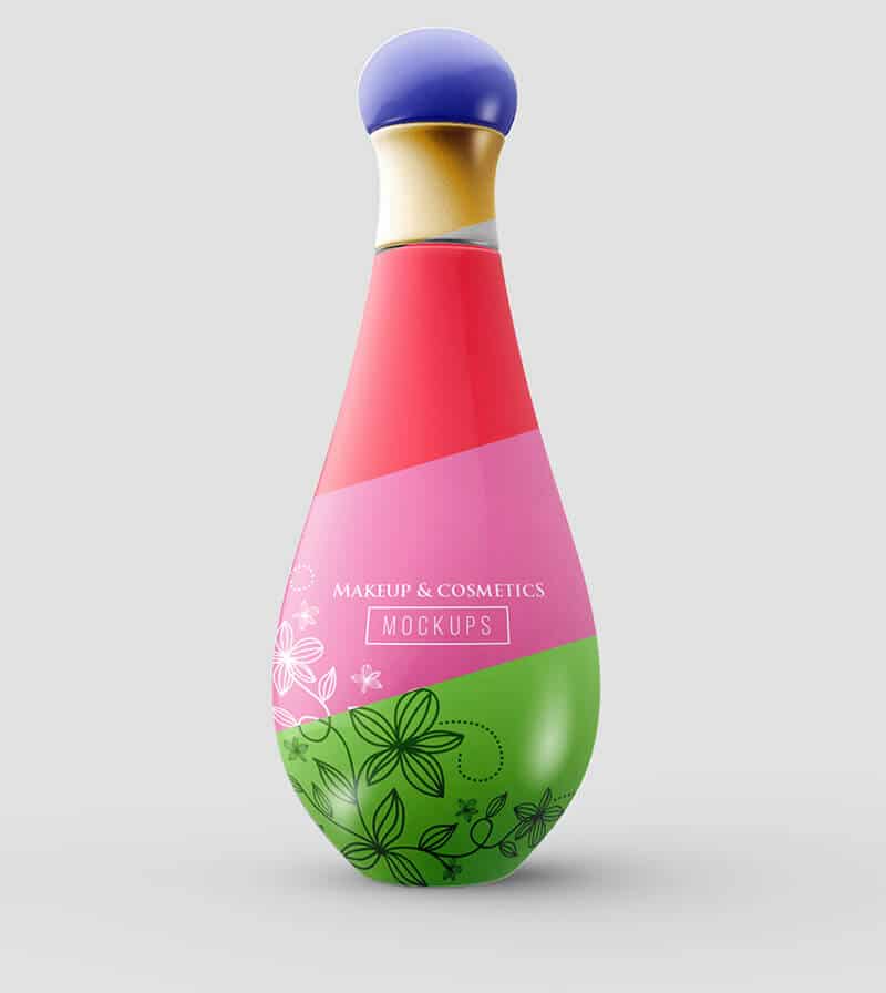 Huge Makeup and Cosmectics Mockups Pack