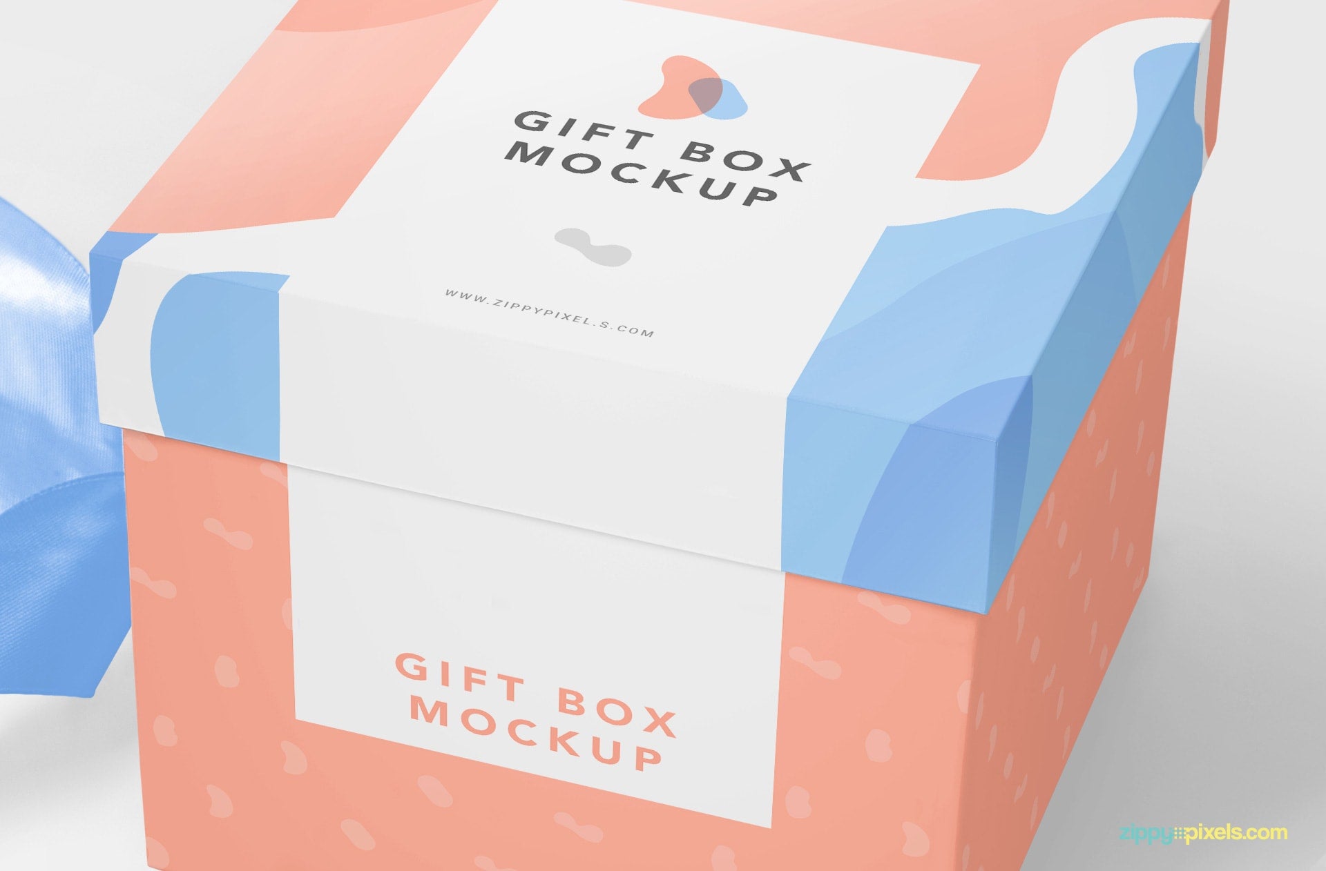 Luxury Gift Mockup