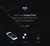 HERO Google Pixel Mockup