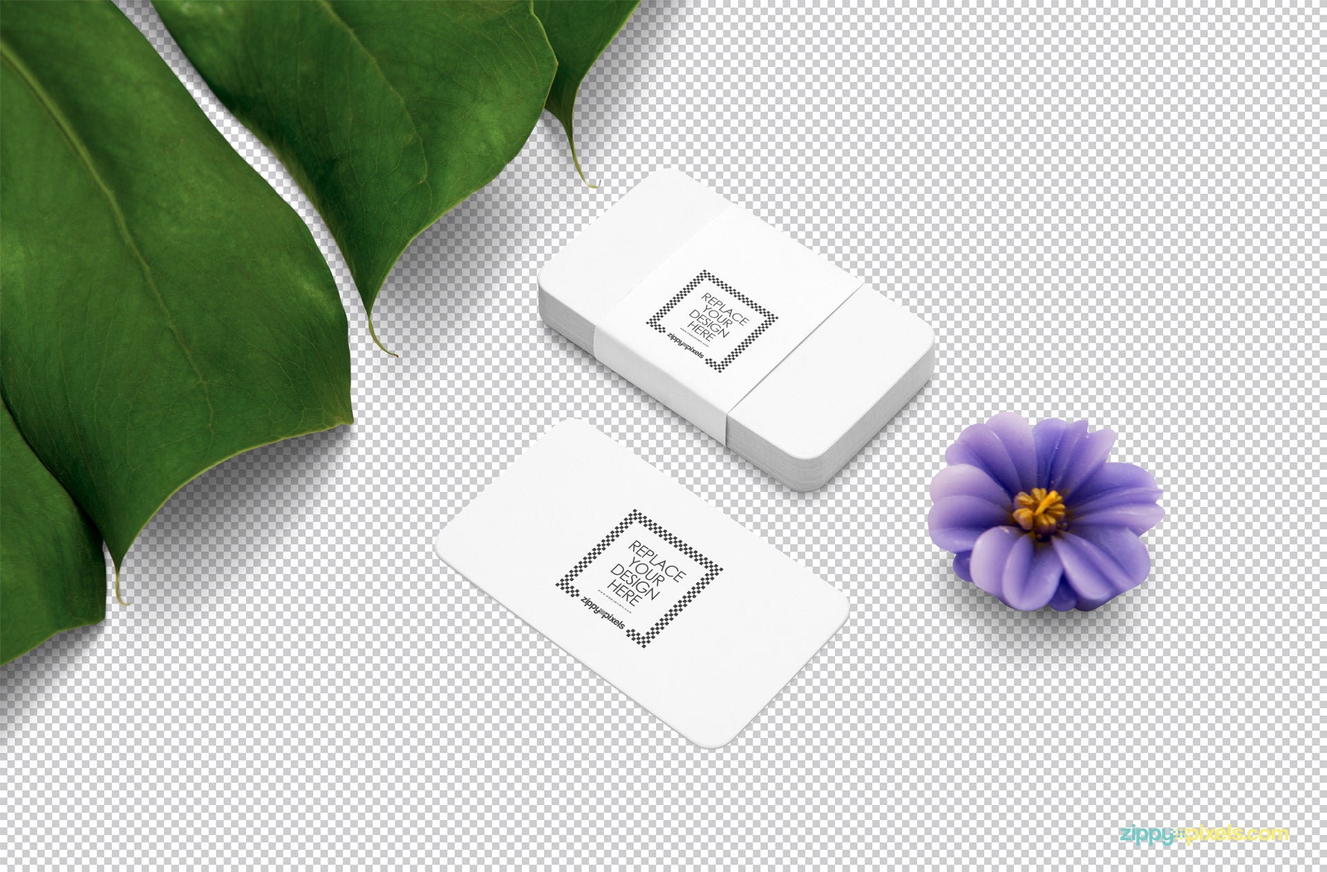 Business Card Mockup PSD