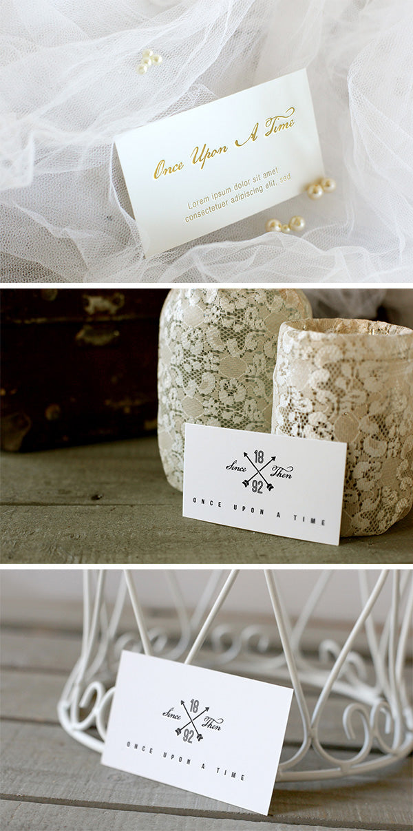 Elegant Vintage Wedding MockUps