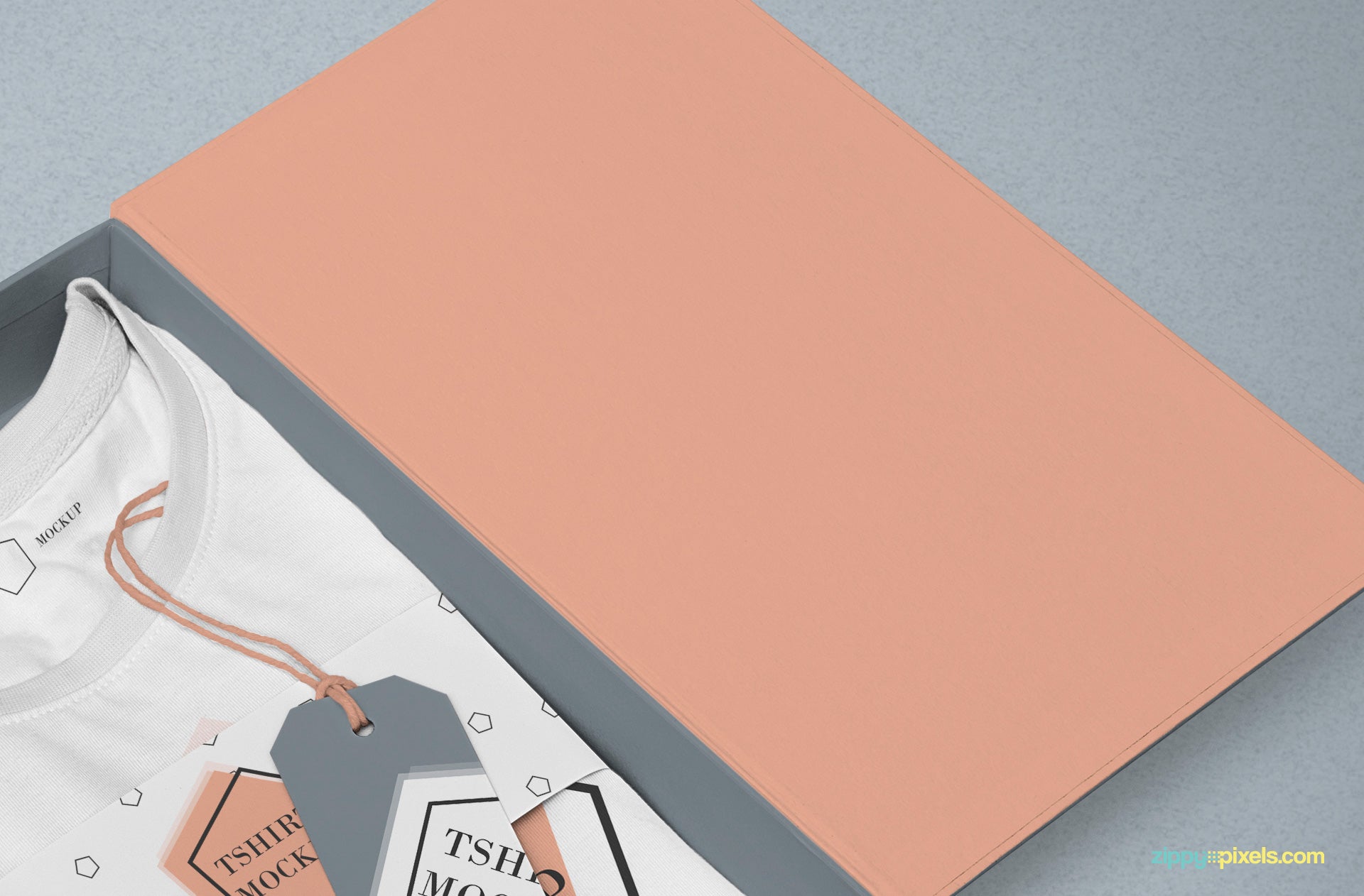 Stunning Tee Shirt Mockup