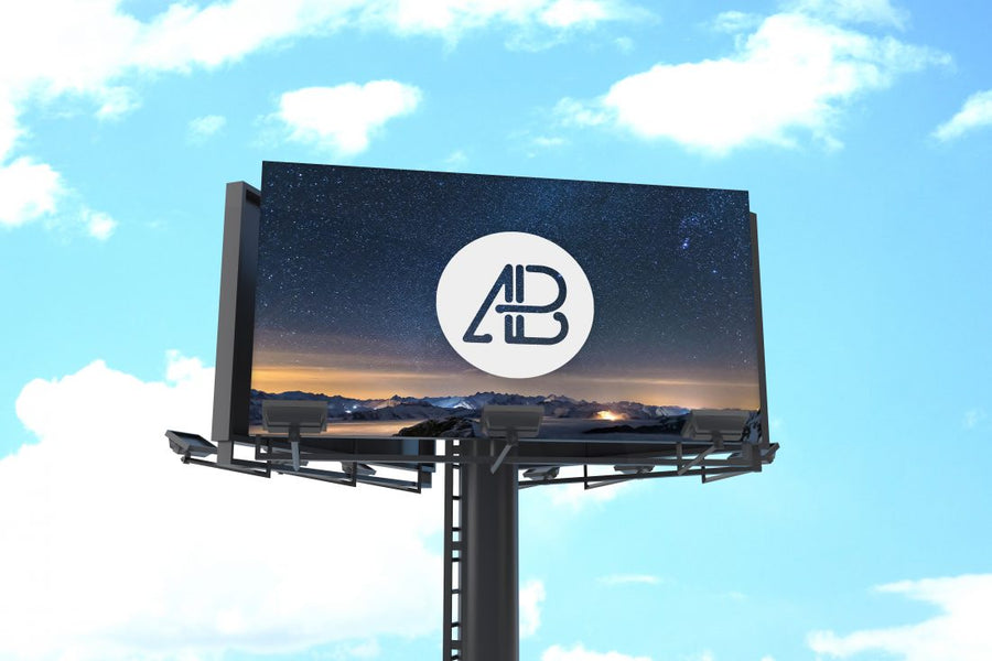 Billboard Mockup