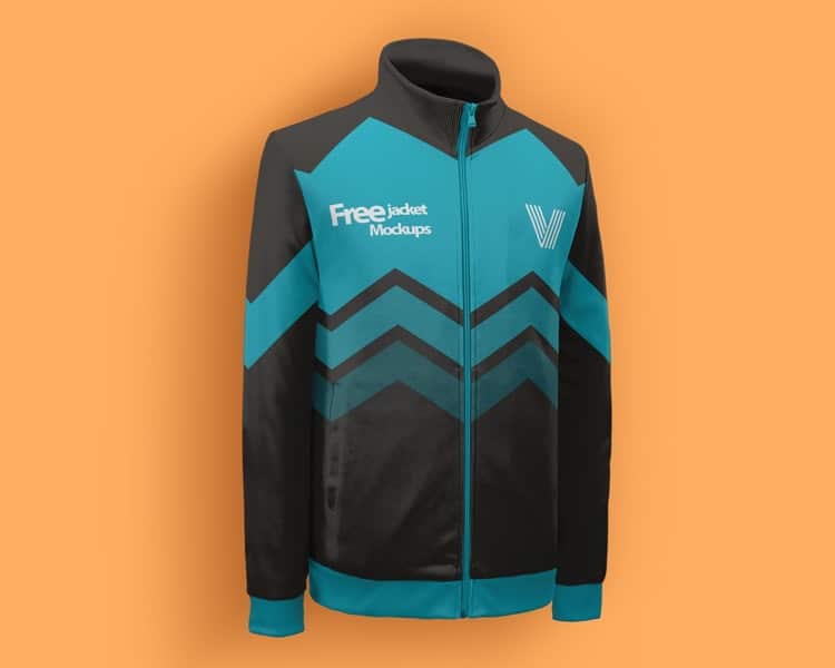 Jacket Mockups