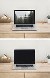MacBook Pro Psd Mockup