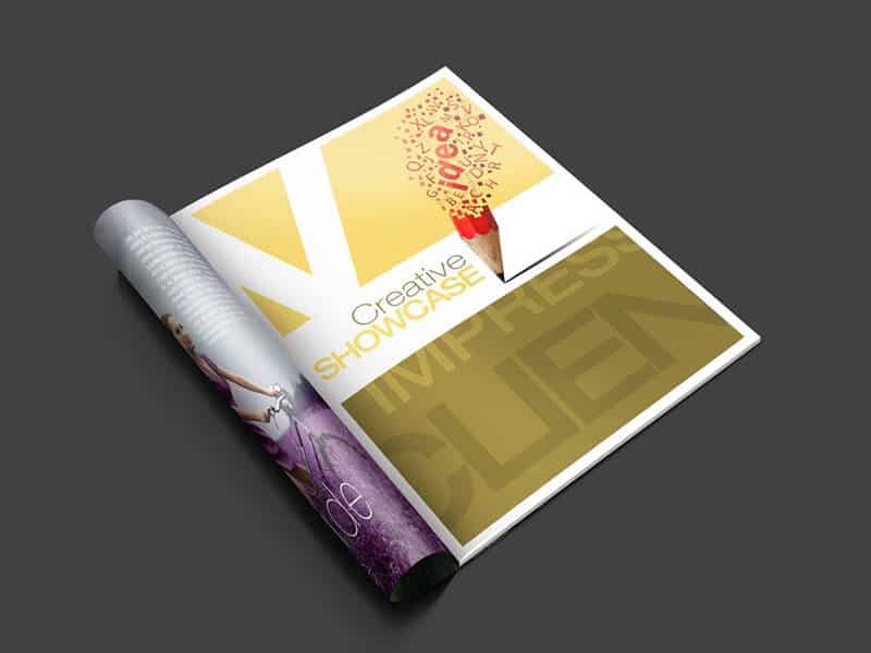 Massive Collection of Magazine Mockups