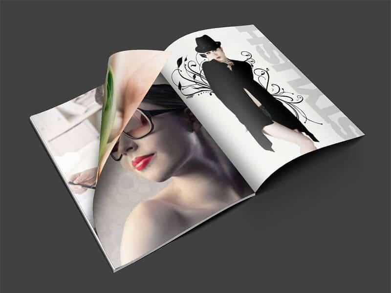 Massive Collection of Magazine Mockups